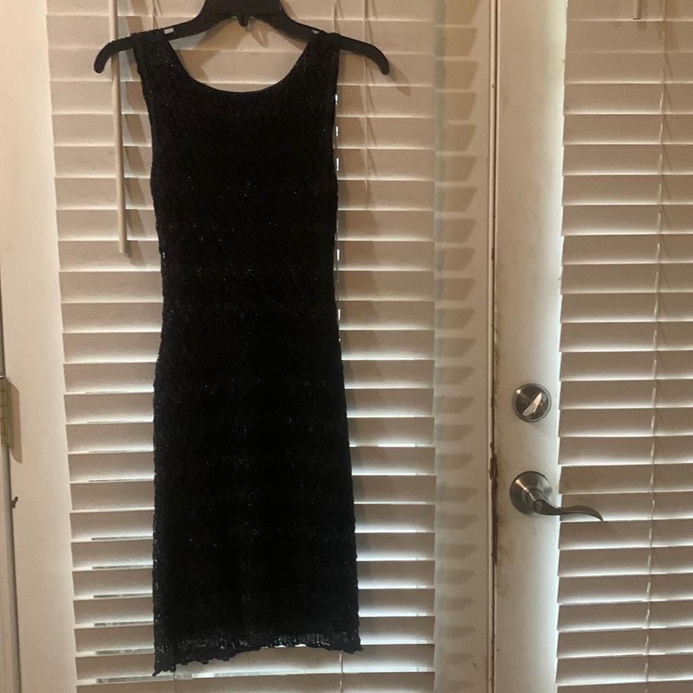 Little Black Dress adult small!